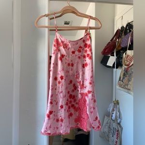 Victoria’s secret slip dress